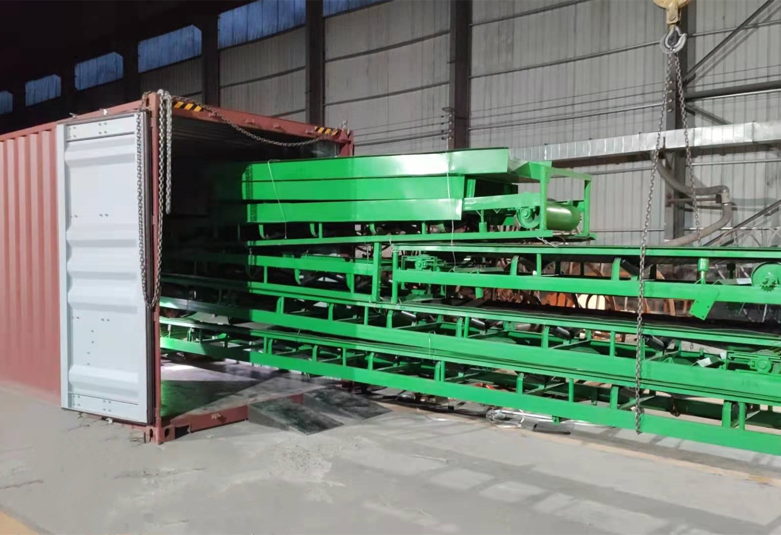 TONGPING machinery Co,.Ltd.