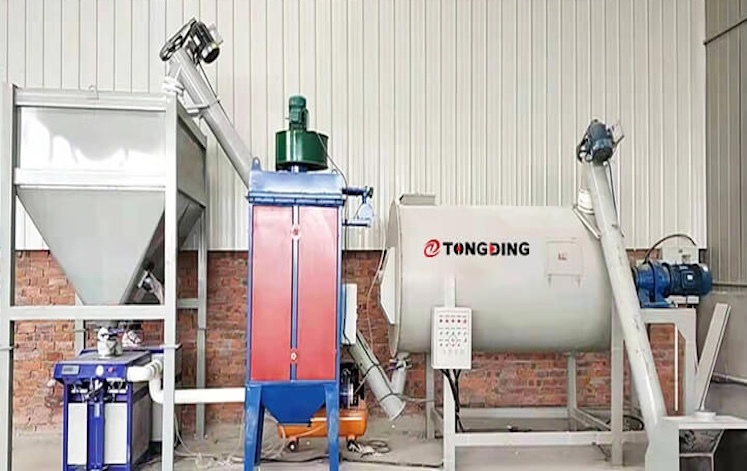 Really stone paint Plant