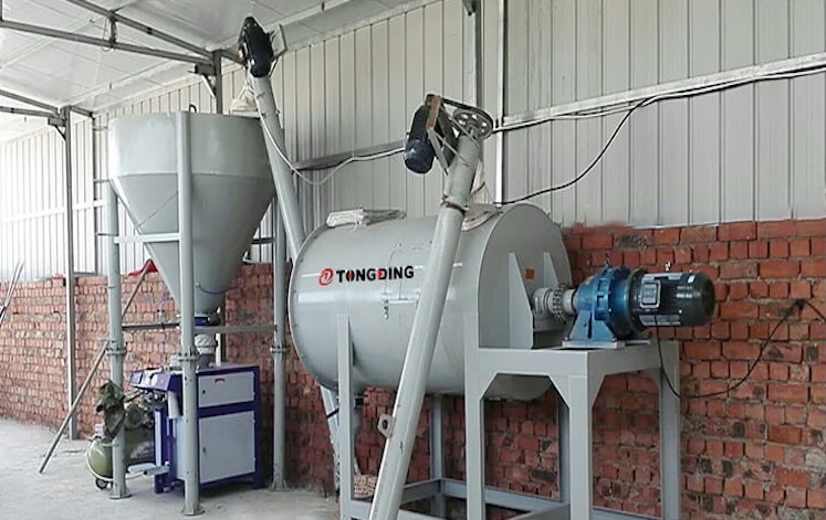 Waterproof paint Plant