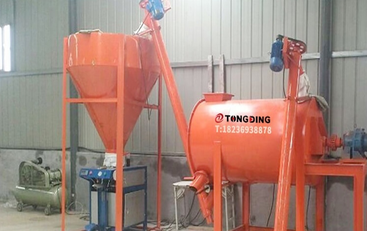 Glue for tile and good cement Plant