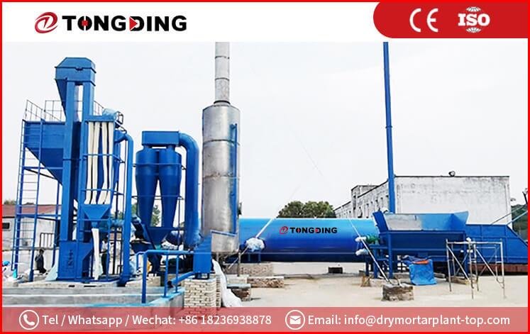 Оборудование для сушки зерна Distiller's