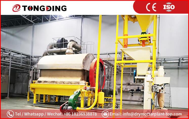 Сушилка для пивных дрожжей