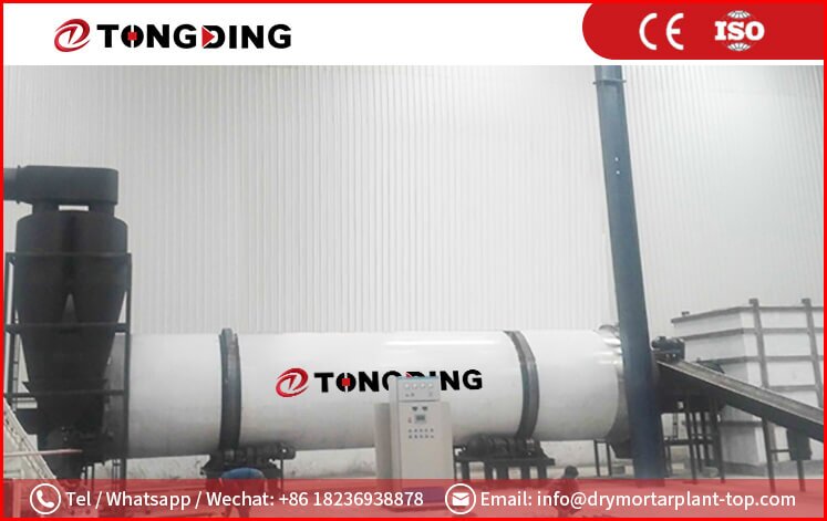 Машина для сушки кокосового волокна