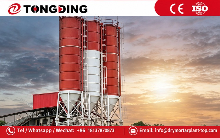 Internal Wall Putty Powder Plant