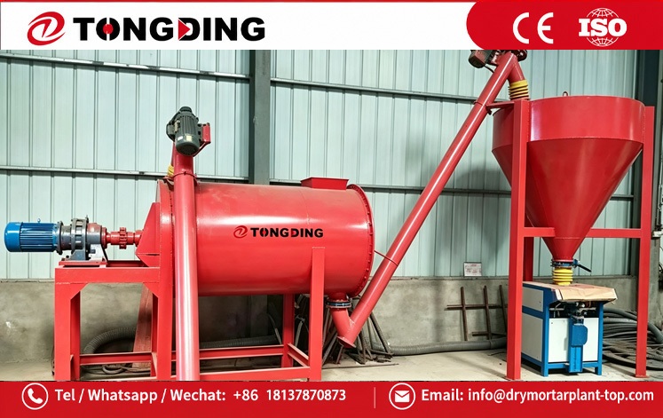 Emulsion varnish Plant