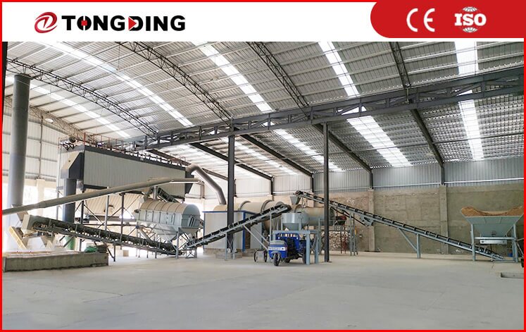 Сушка кварцевого песка