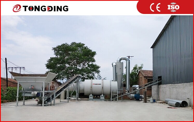 Сушилка для железного порошка