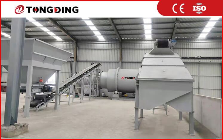 Плита песка Сушилка