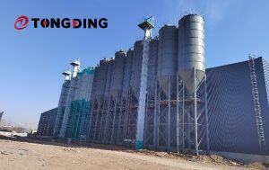 dry mortar production line