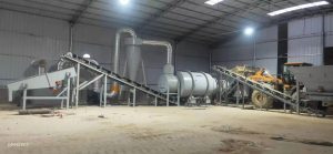 site-Sand Dryer Whole Line